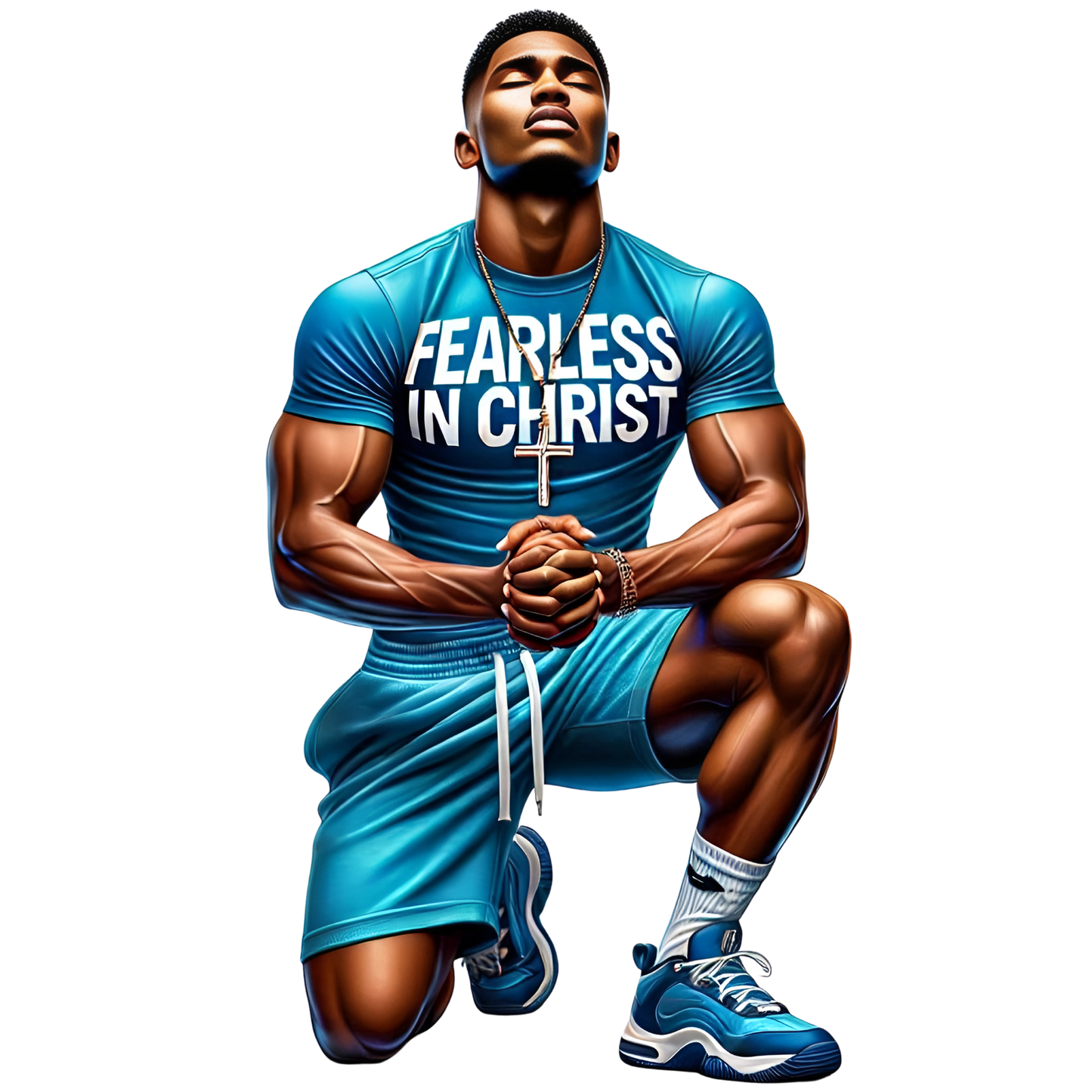 Fearless In Christ Hoodie