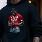 Child Of God Urban Graphic Hoodie