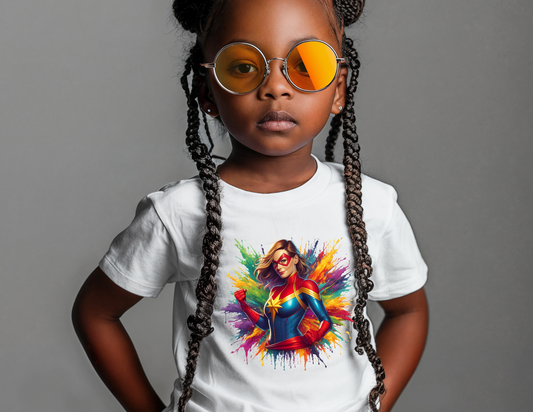 Cartoon Inspired T-Shirt