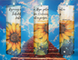 Word & Flame Prayer Candle (24 oz)