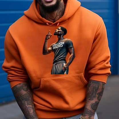 Kingdom Minded Graphic Hoodie