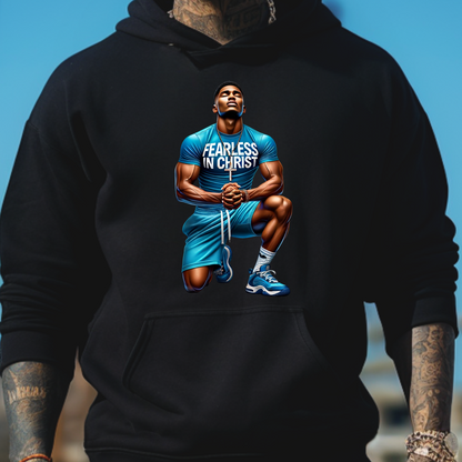 Fearless In Christ Hoodie