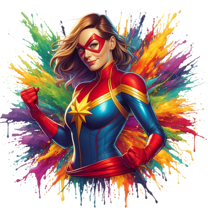 Cartoon Inspired T-Shirt