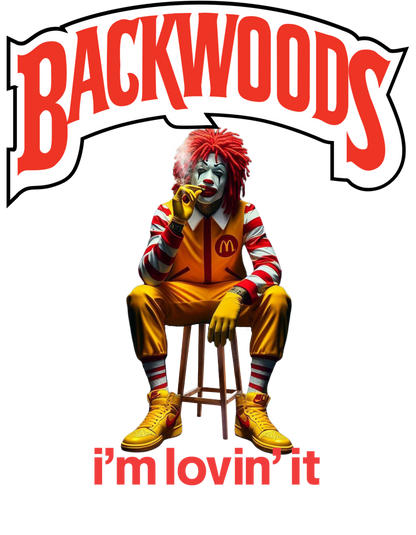 Backwoods Graphic Tee