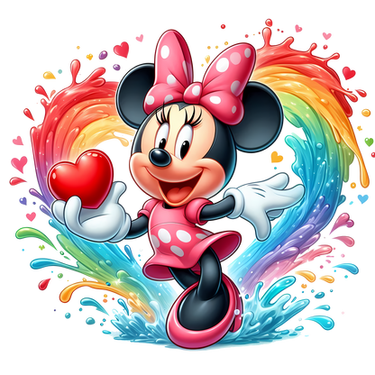 Cartoon Inspired Youth T-Shirt