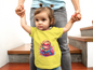 Mini Hero Power Tee – For Kids