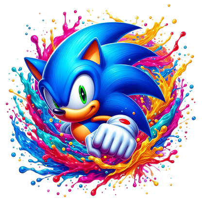 Cartoon Inspired Hoodie