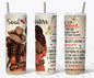 Soul Sisters Best Friends Tumbler (20 oz)